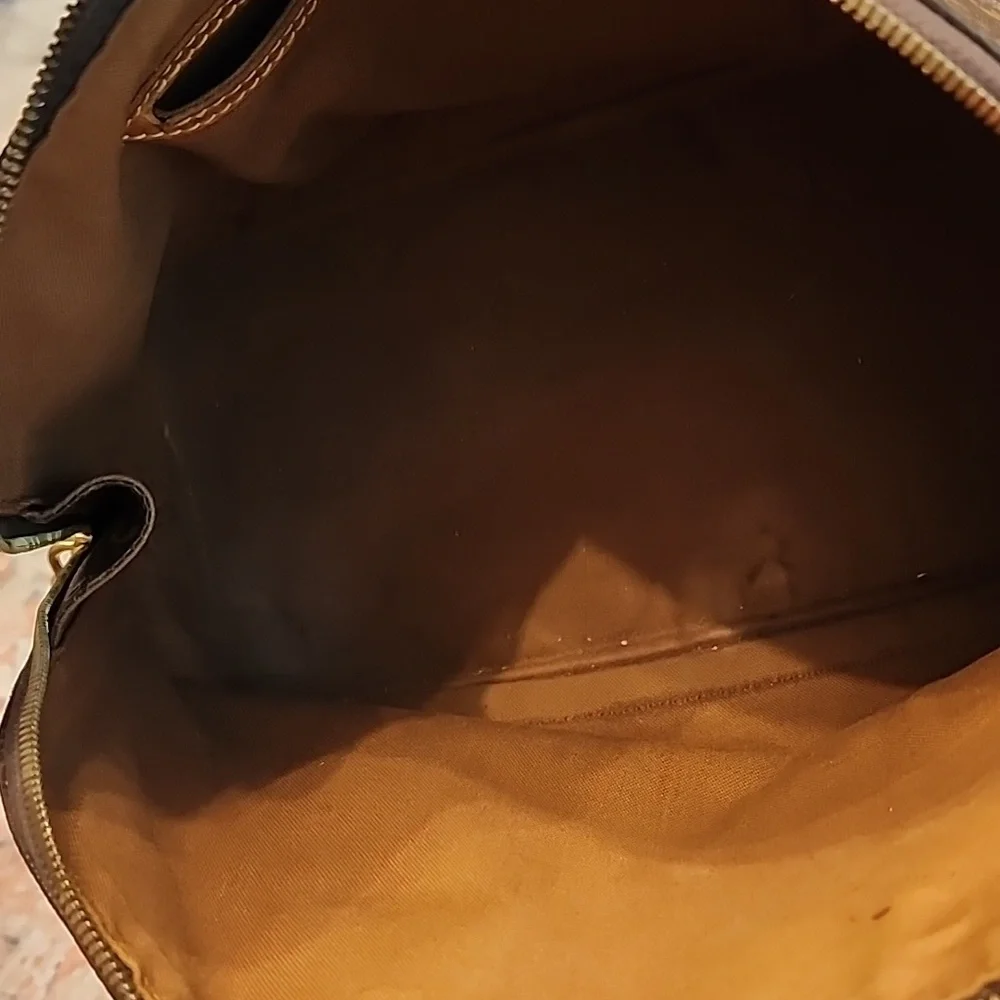 Louis Vuitton vintage Alma PM  SD 1925 - Picture 7 of 8